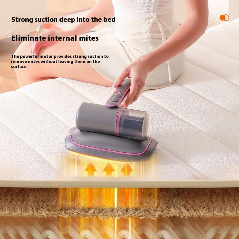 Strong Suction Household UV Sterilization Wireless Vacuum Cleaner