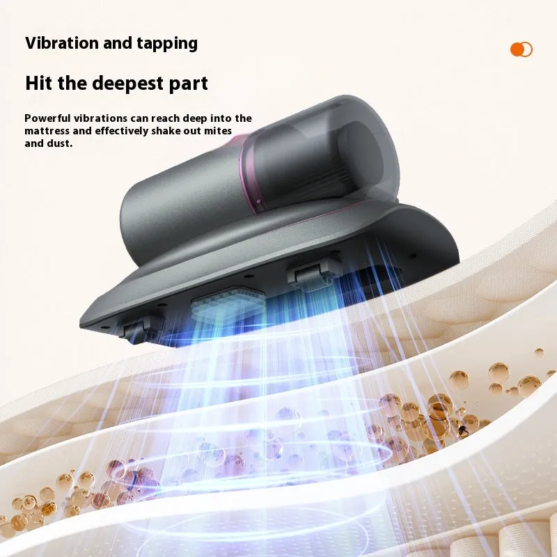 Strong Suction Household UV Sterilization Wireless Vacuum Cleaner