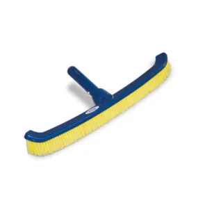 Swimming Pool Plastic Wall brush Aqua - Aquatic