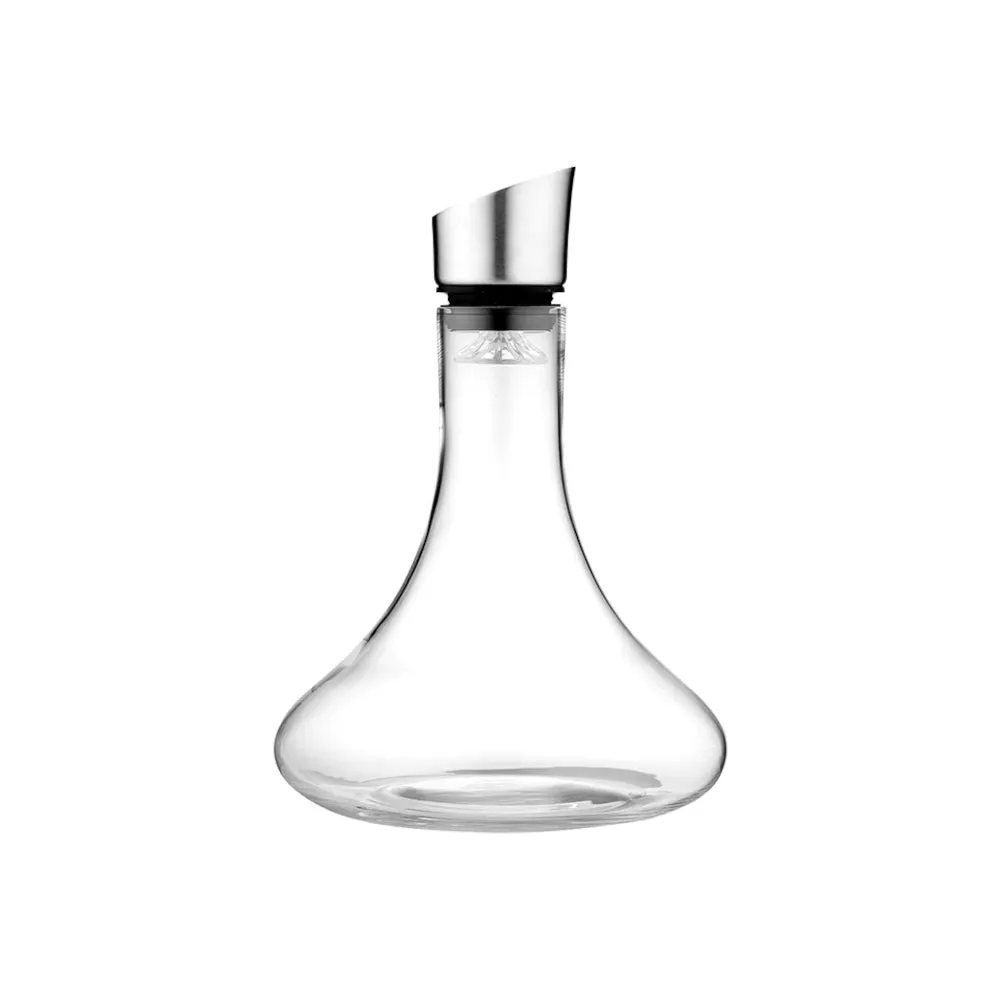 Tempa Quinn Waterfall Decanter