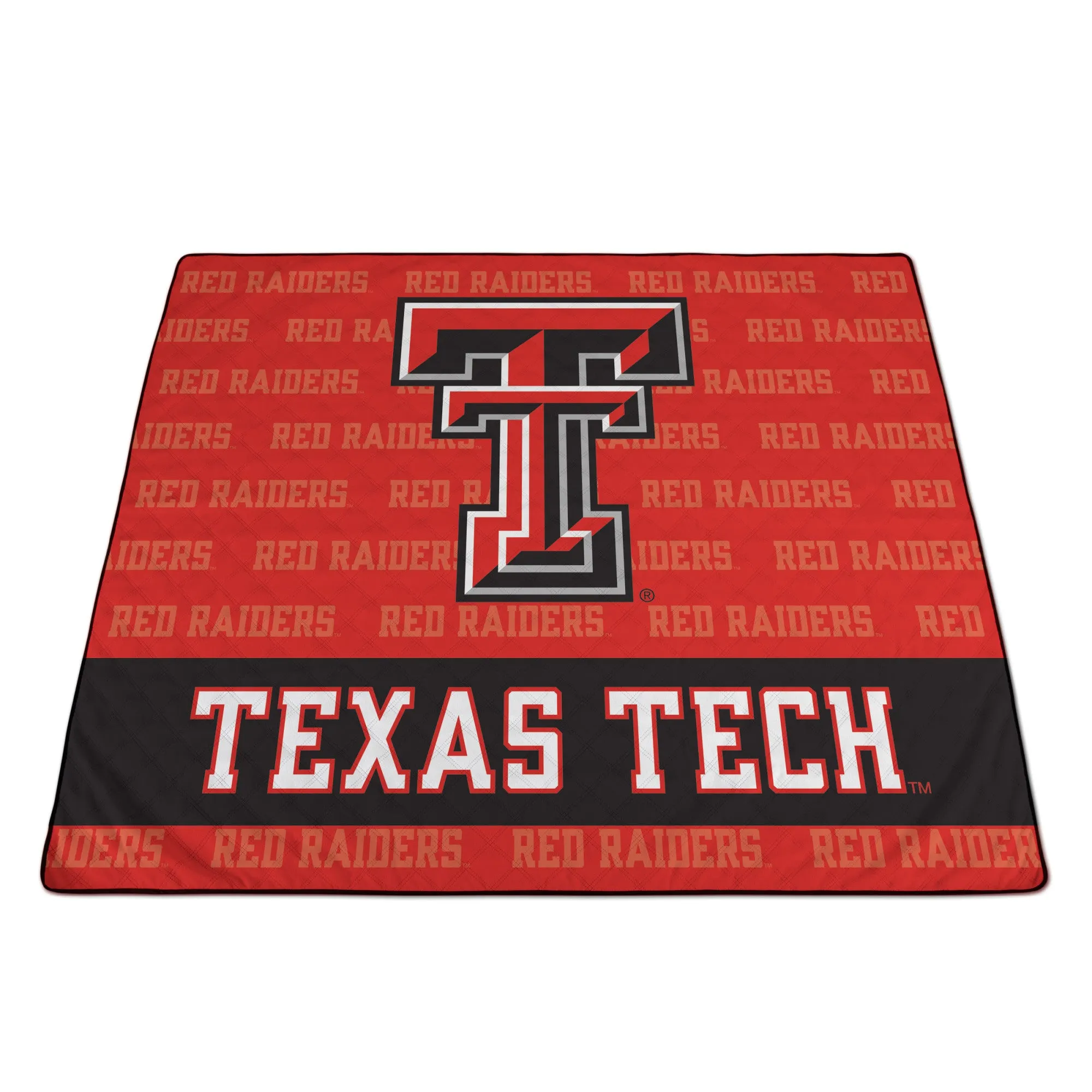 Texas Tech Red Raiders - Impresa Picnic Blanket