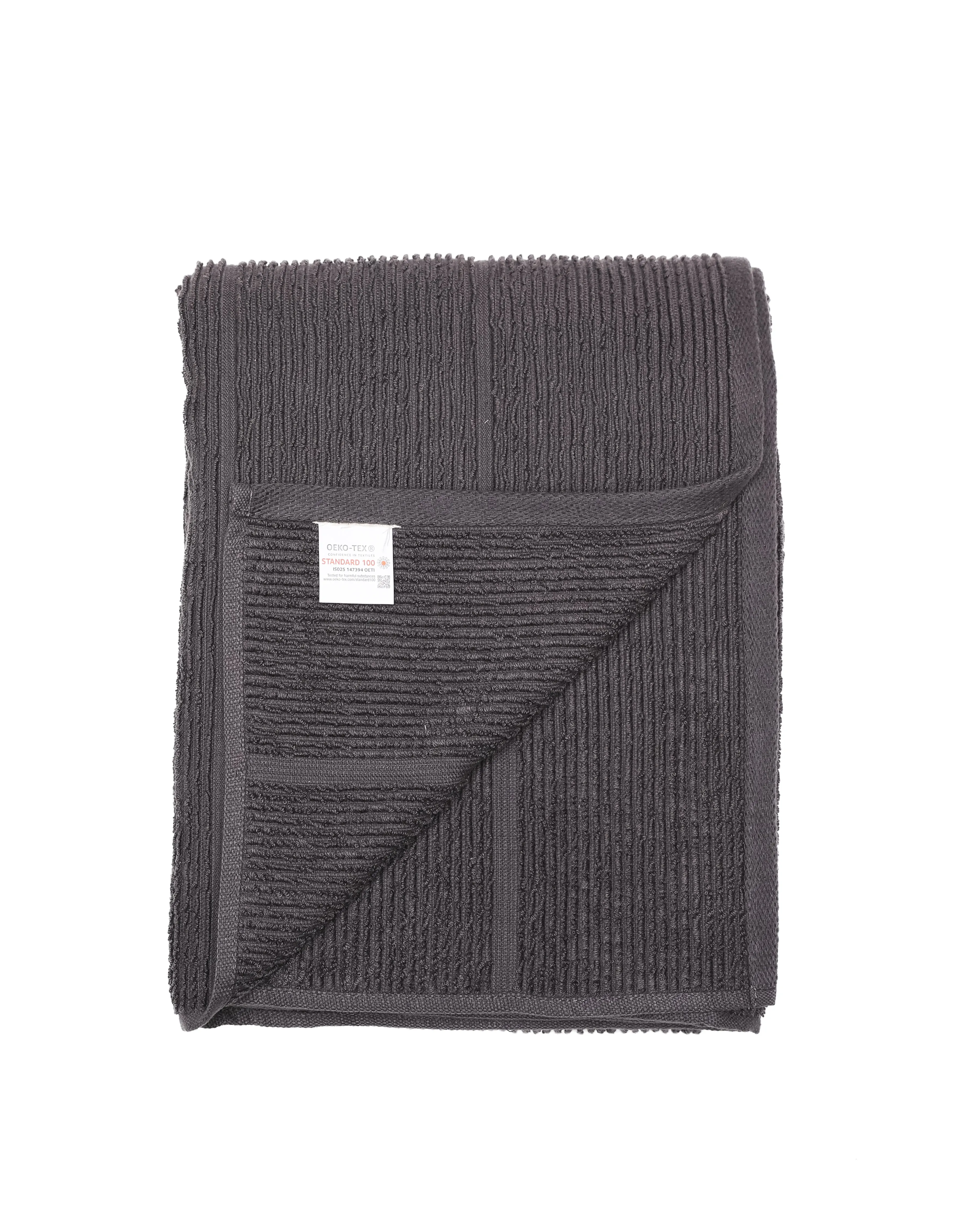 THE ARNET |  Ribbed Terry Hand Towel Series