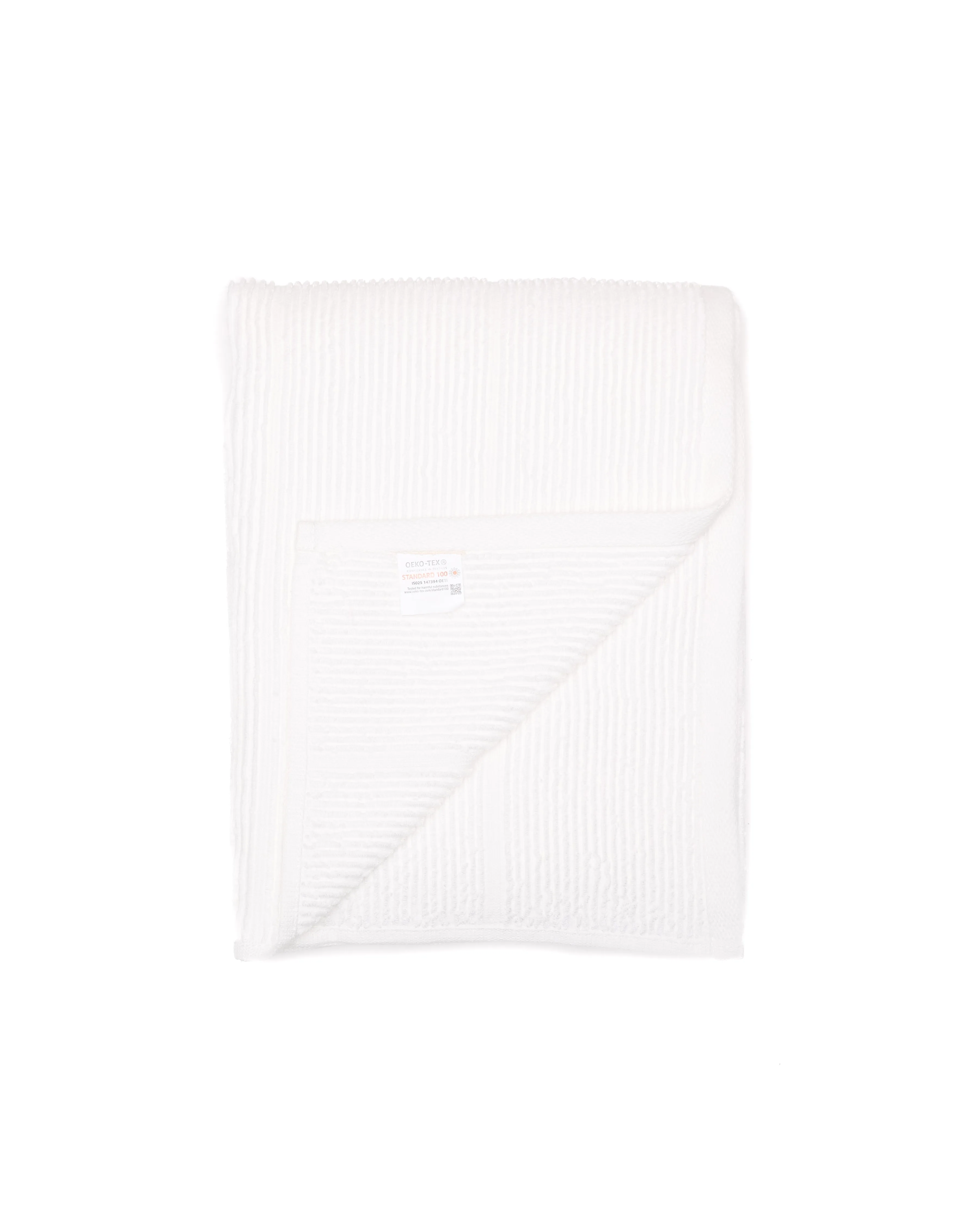 THE ARNET |  Ribbed Terry Hand Towel Series