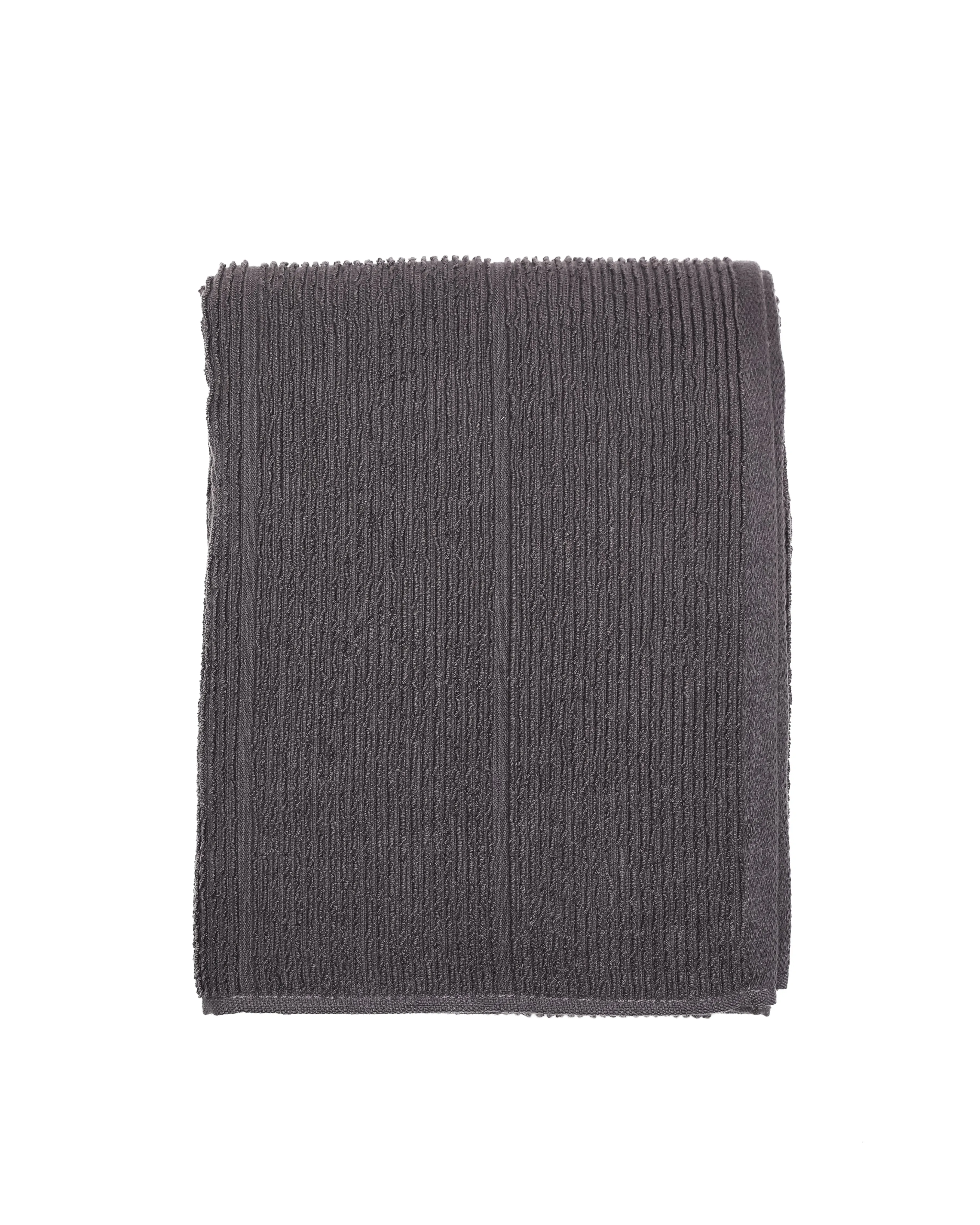 THE ARNET |  Ribbed Terry Hand Towel Series