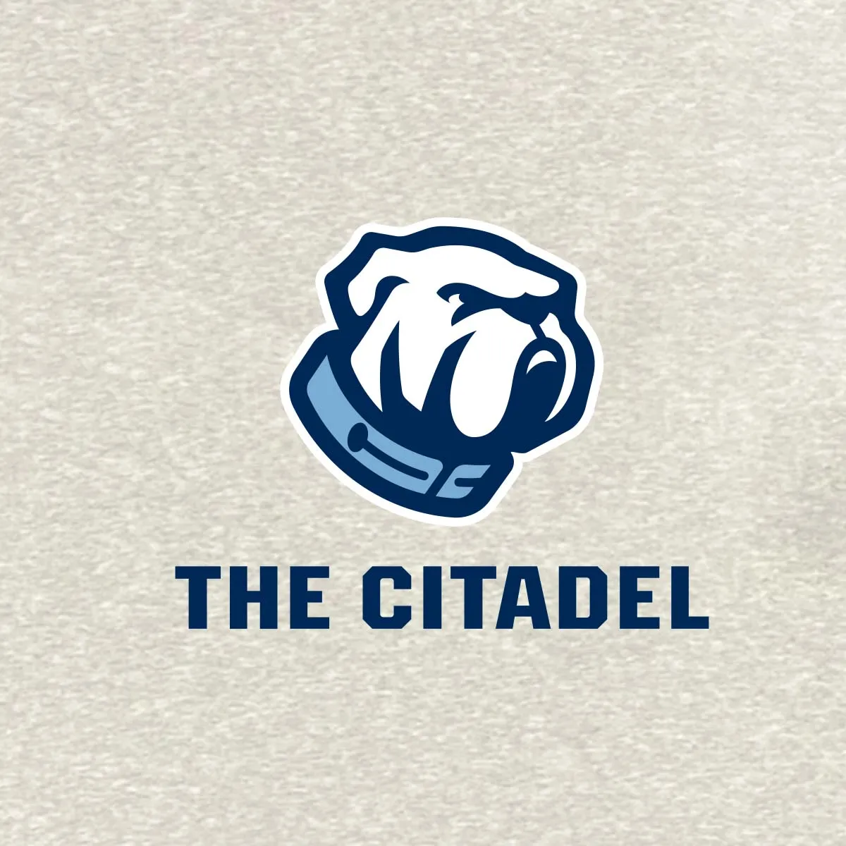 The Citadel Bulldogs Champion Stadium Blanket