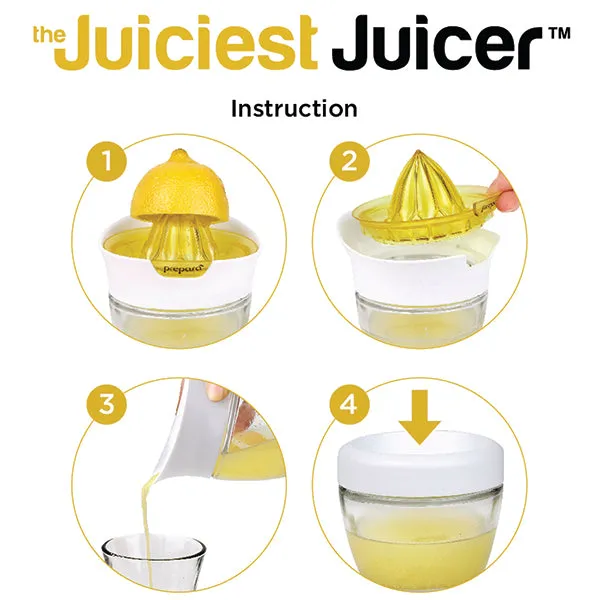 The Juiciest Juicer