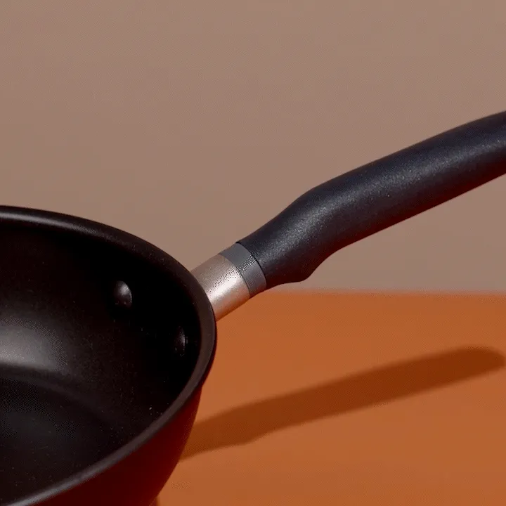 The Nonstick Saucier