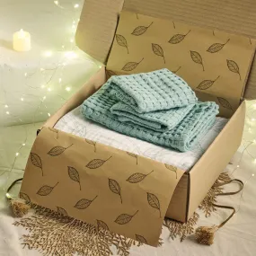 Tinsel Dust Gifting Set | Bath Towel | Hand Towel | Set of 2