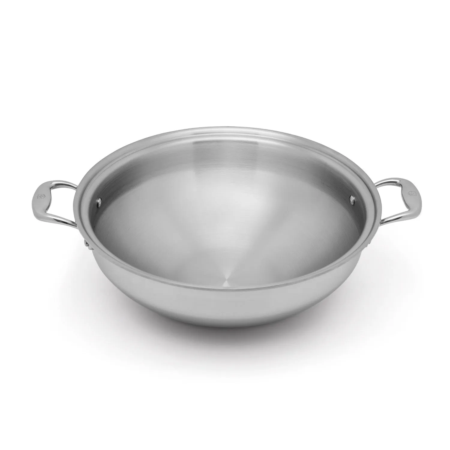 Titanium Series 13.5" Wok with Lid