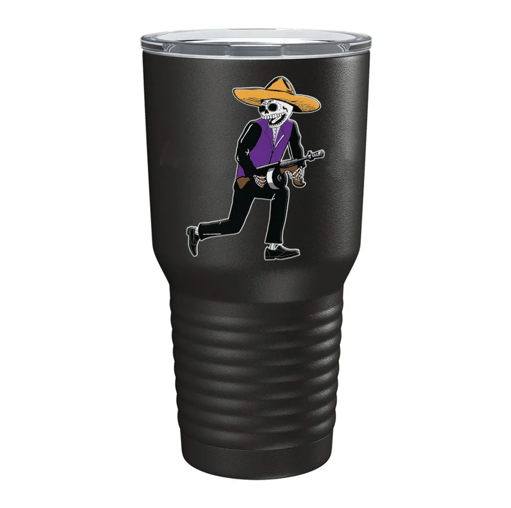 Tommy Skull Tumbler