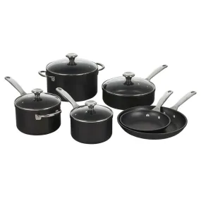 Toughened Nonstick PRO 10-Piece Cookware Set