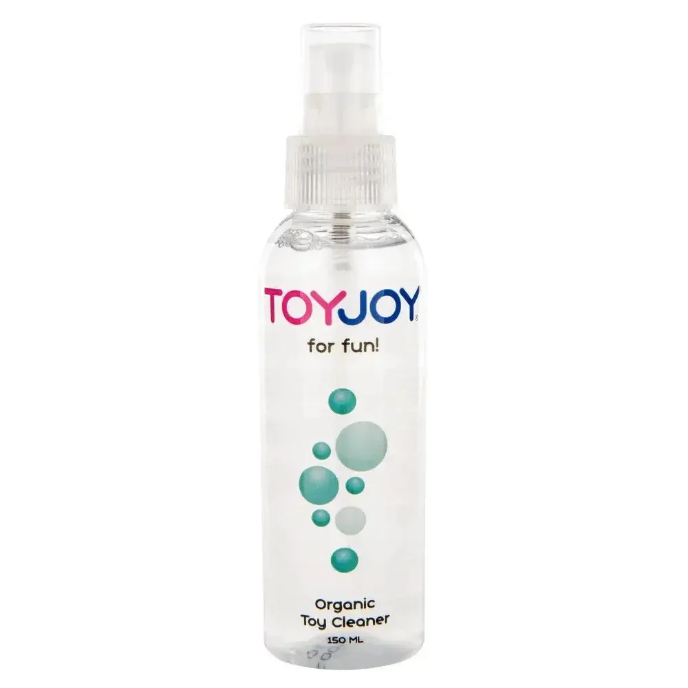 Toyjoy Organic Toy Cleaner Spray 150ml