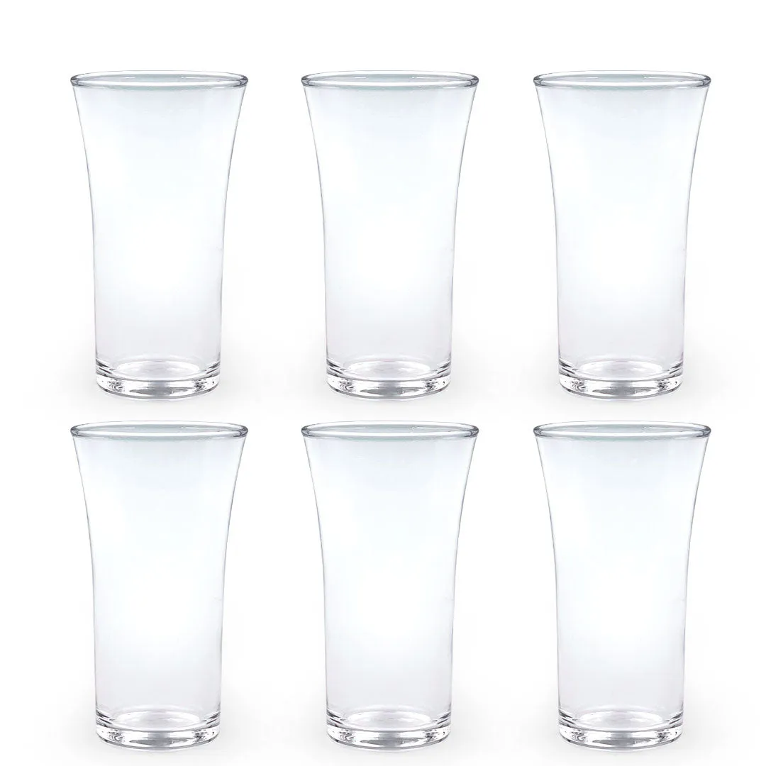 Toyo-Sasaki Sake Glass Cup 3.8 fl oz (Set of 6)