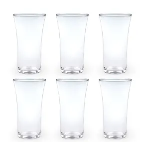 Toyo-Sasaki Sake Glass Cup 3.8 fl oz (Set of 6)