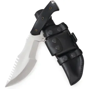 Tracker D2 Steel Hunting Knife