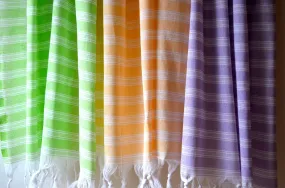 Ultralight Pestemal Bath Towel