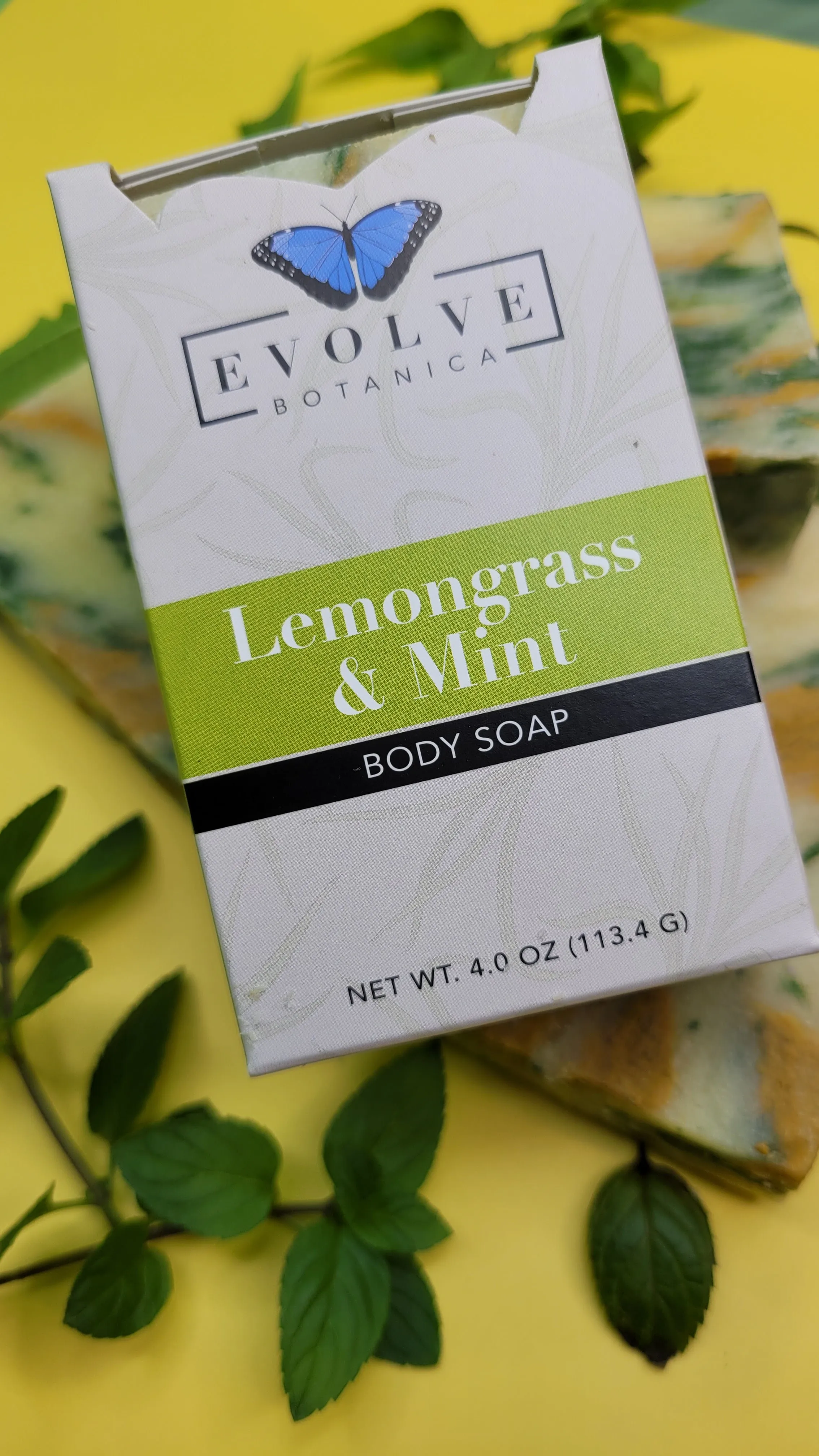 Uplifting Lemongrass Bundle