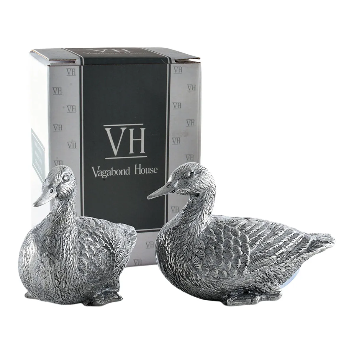 Vagabond House Duck Salt & Pepper Set