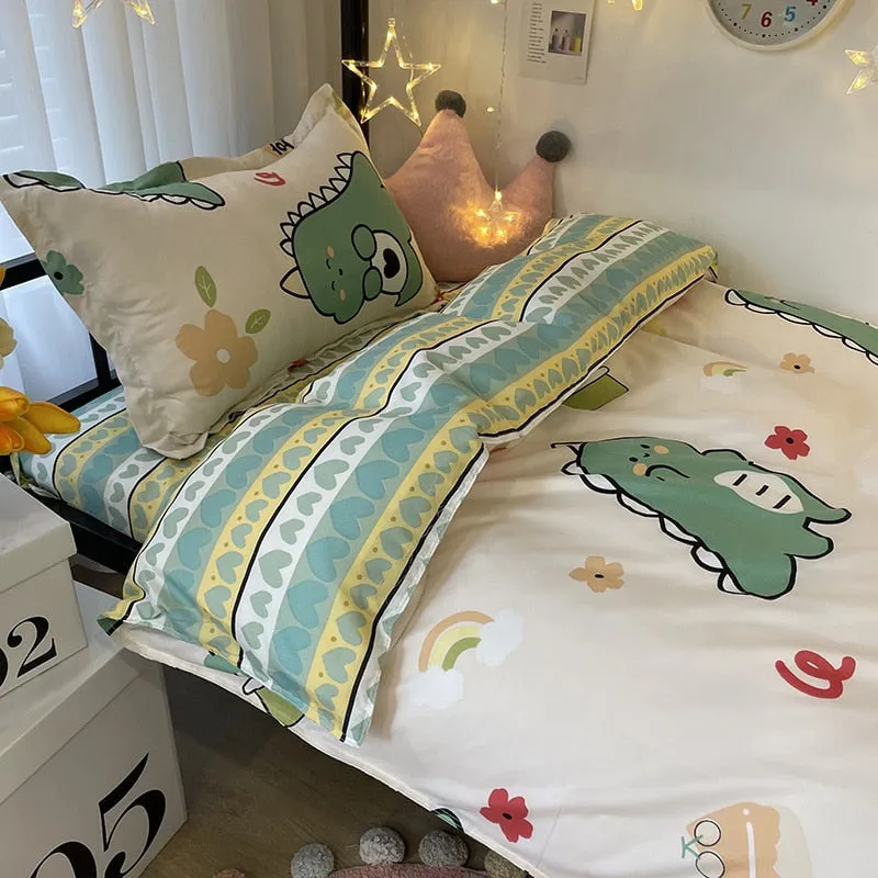 Vibrant Spring Bedding Sets