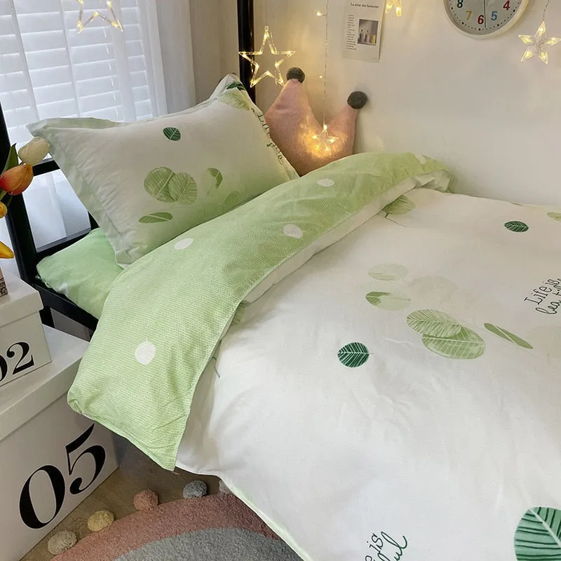 Vibrant Spring Bedding Sets