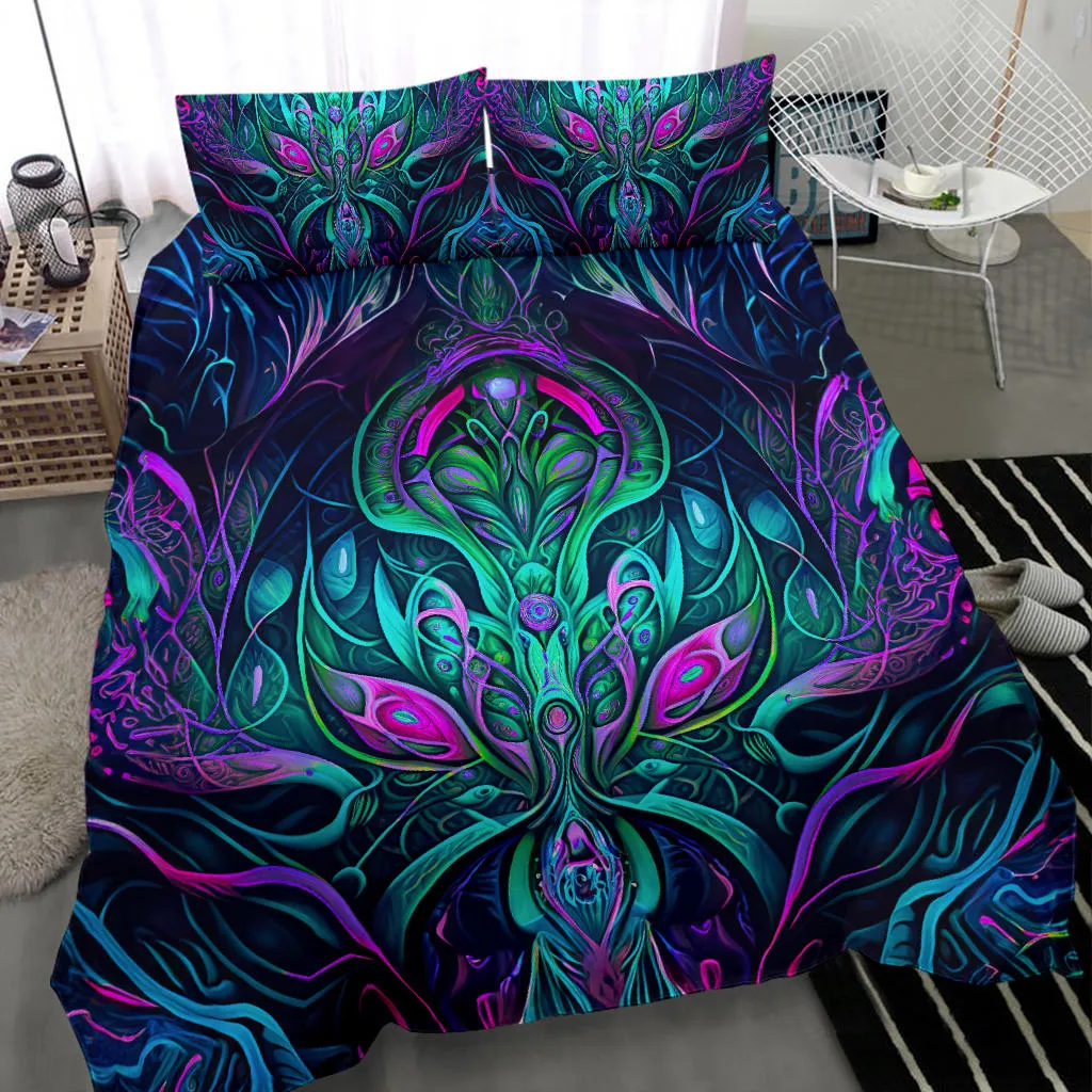 Vibrant Transitions | Bedding Set | Cameron Gray