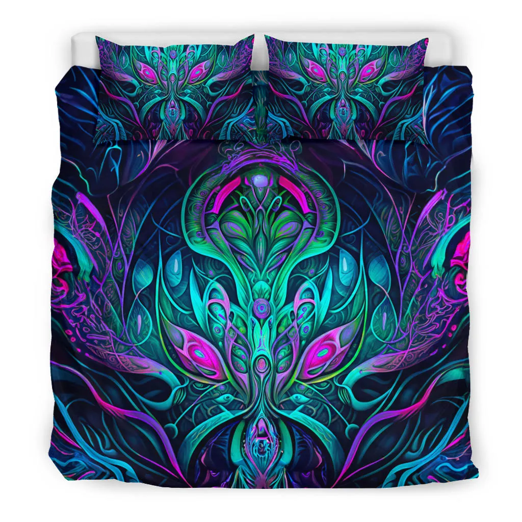 Vibrant Transitions | Bedding Set | Cameron Gray