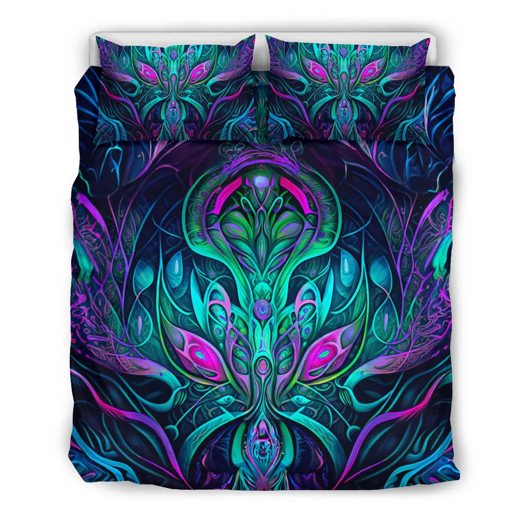 Vibrant Transitions | Bedding Set | Cameron Gray