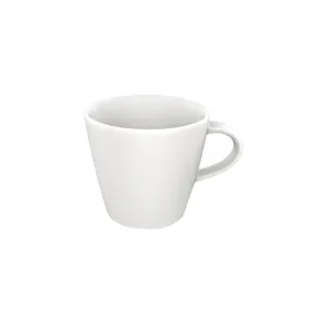 Villeroy & Boch Manufacture Rock Coffee Cup Blanc