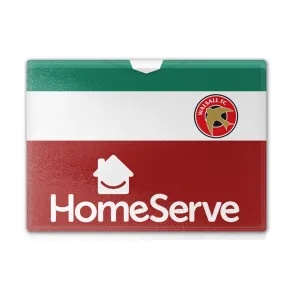 Walsall 21/22 Home Chopping Board