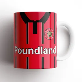 Walsall 24/25 Home Mug