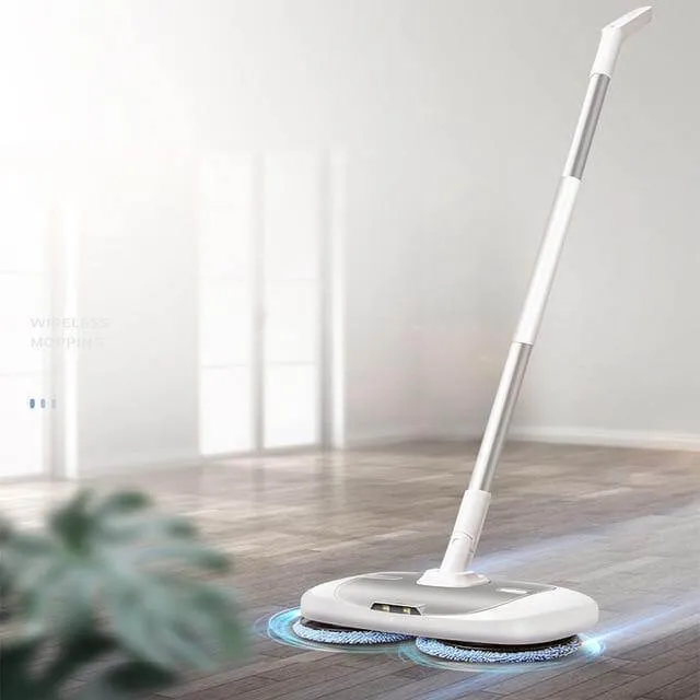 Water Spraying Electric Washing Mop Cleaner