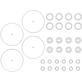 Welch 402039-US Service Kit