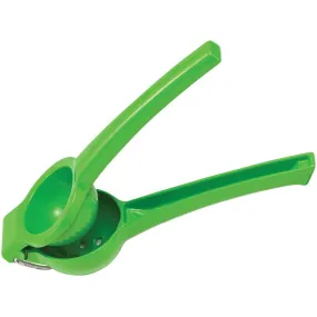 Winco 3.5" Lime Handheld Citrus Squeezer