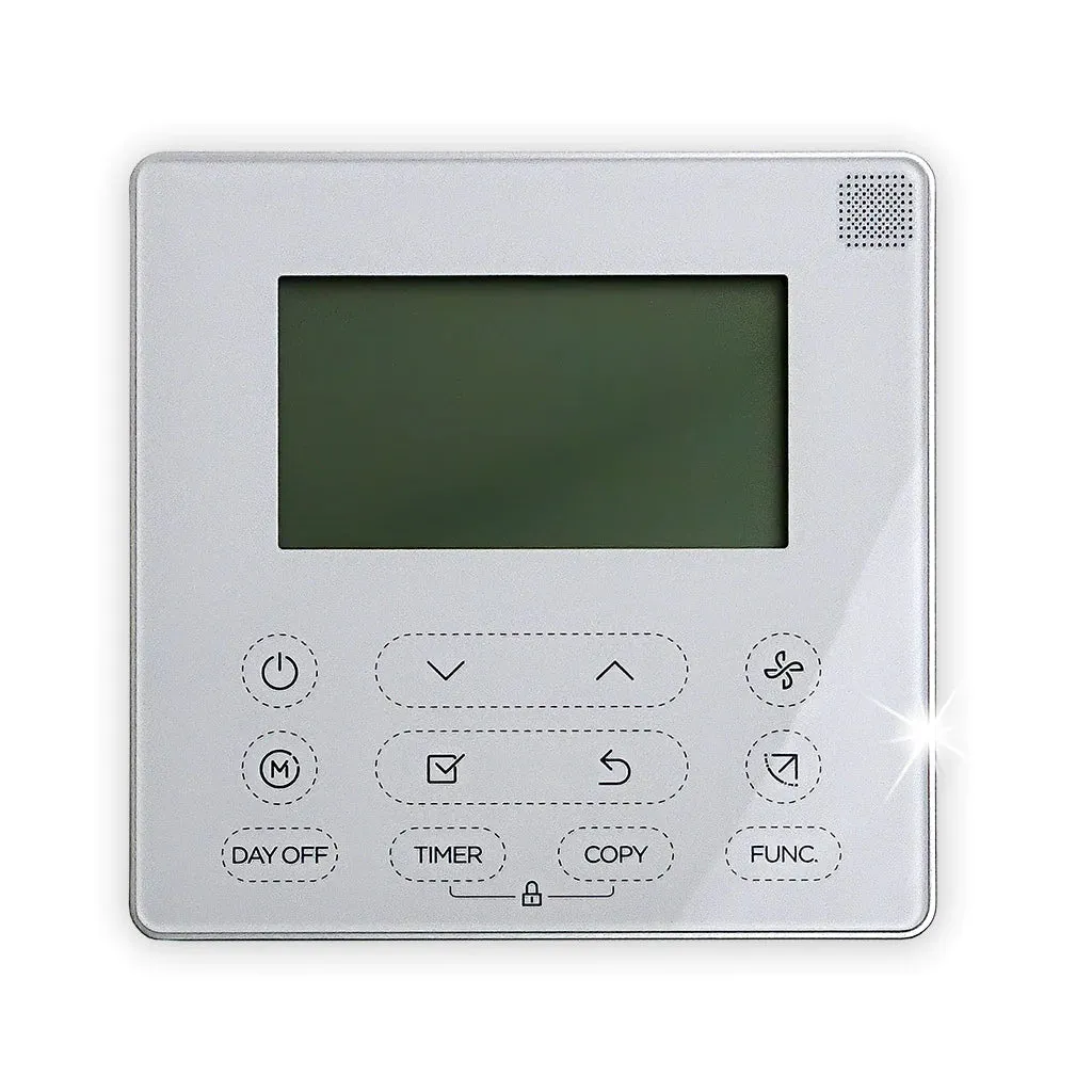 Wired Programmable Thermostat For Pioneer® WYS/WS Series Mini Split Systems