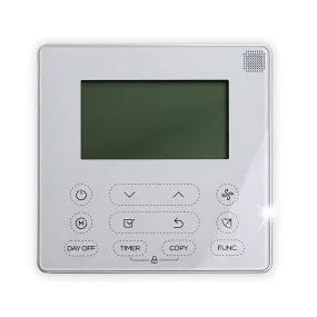 Wired Programmable Thermostat For Pioneer® WYS/WS Series Mini Split Systems