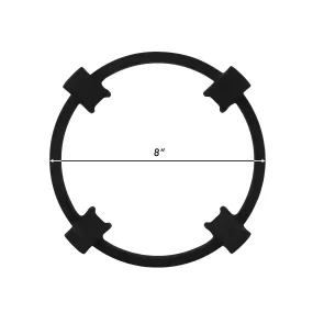 Wok Ring for ZLINE Ranges (RA-005A)