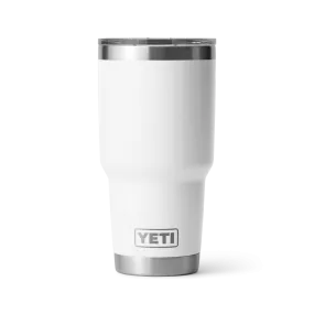 'Yeti' 30 oz. Rambler Insulated Tumbler - White