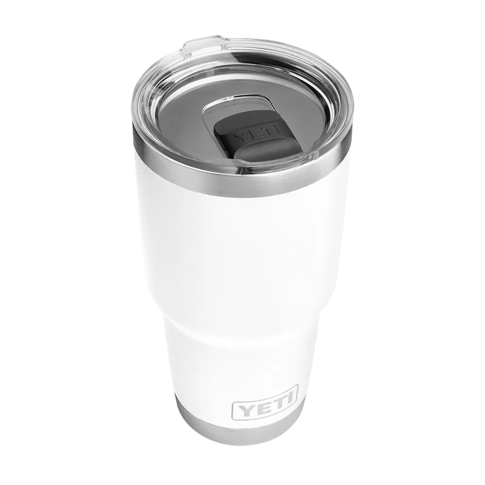 'Yeti' 30 oz. Rambler Insulated Tumbler - White