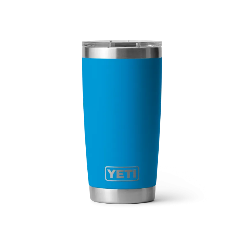 Yeti Rambler 20 oz Tumbler w/Magslider Lid