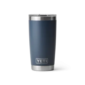 Yeti Rambler 20 oz Tumbler w/Magslider Lid