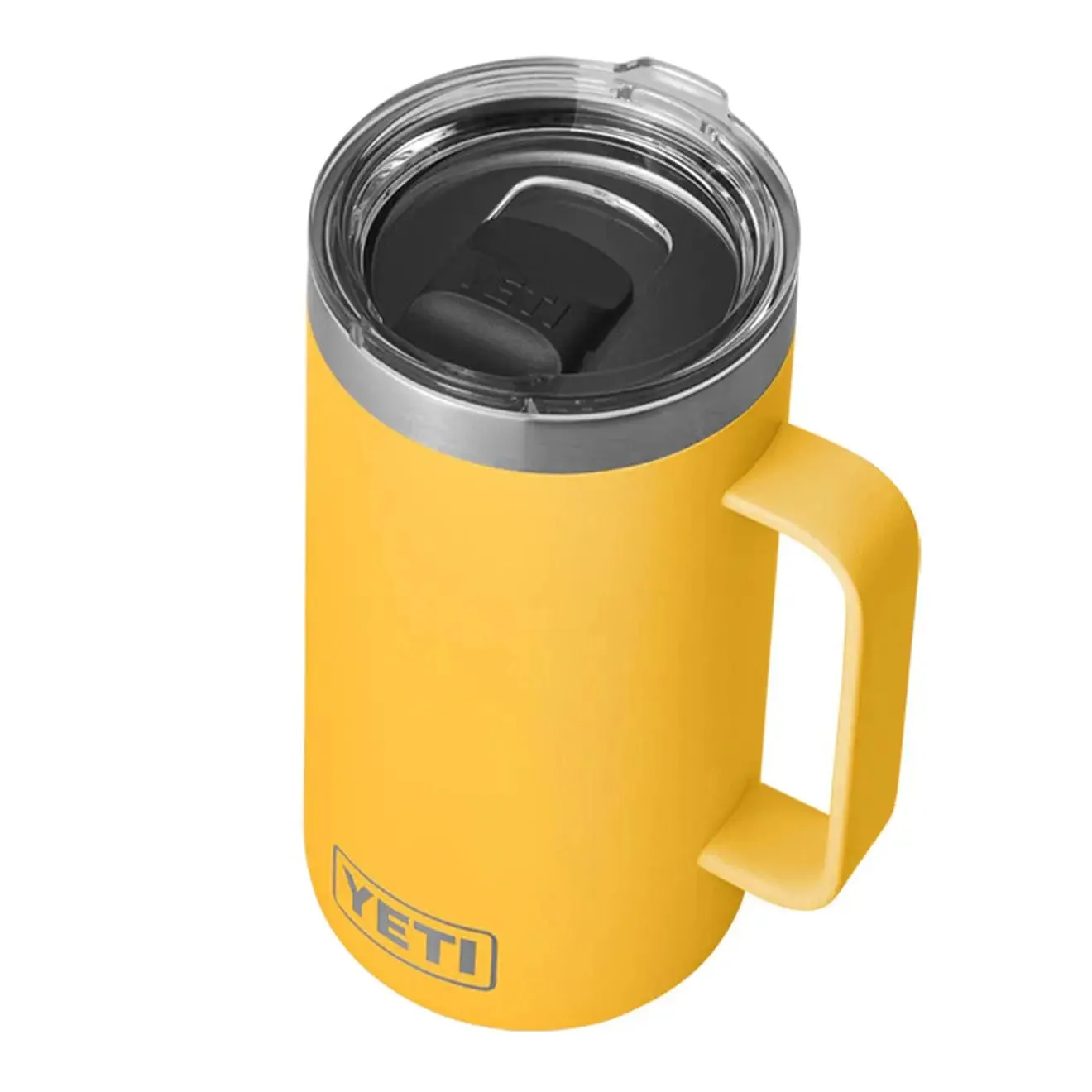 YETI Rambler 24oz Mug MS Alpine Yellow