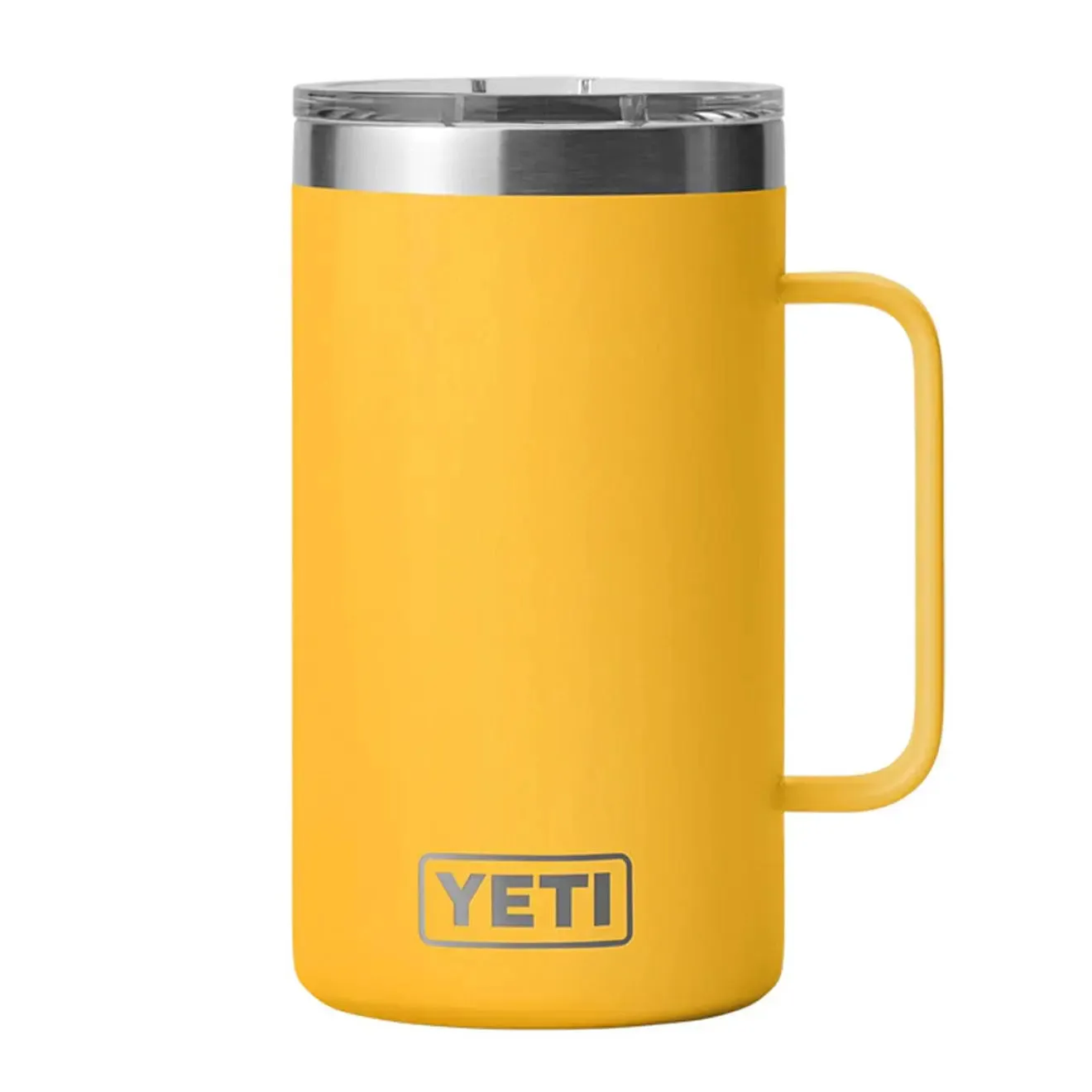 YETI Rambler 24oz Mug MS Alpine Yellow