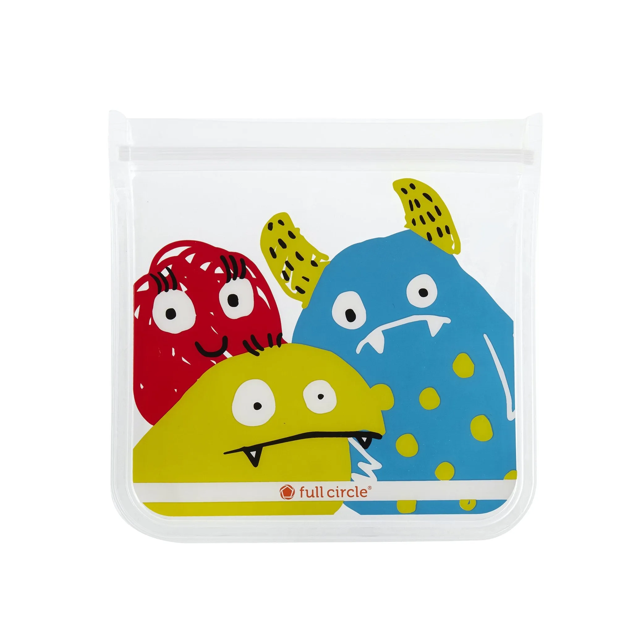 ZIPTUCK KIDS SANDWICH BAGS