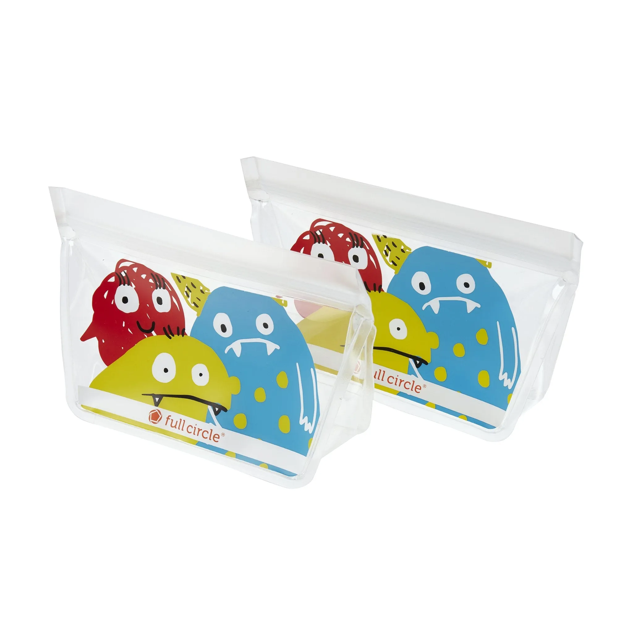 ZIPTUCK KIDS SNACK BAGS